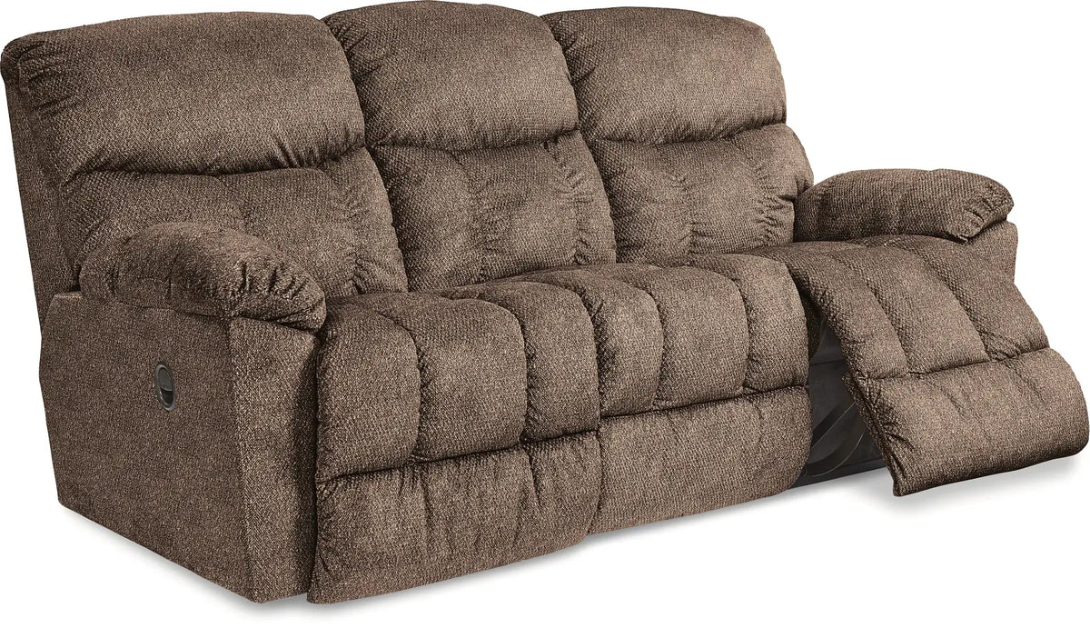 La-Z-Boy Morrison Reclining Sofa w/ Folding Table