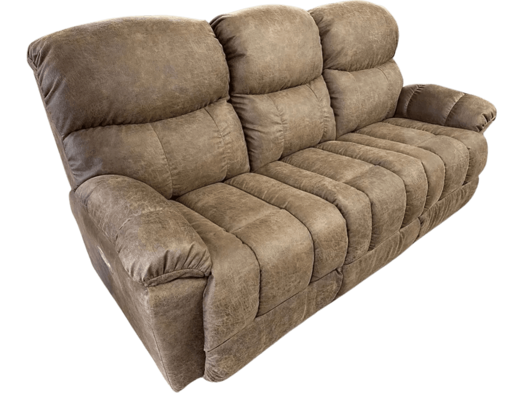 La-Z-Boy Morrison Power Reclining Sofa w/ Headrest