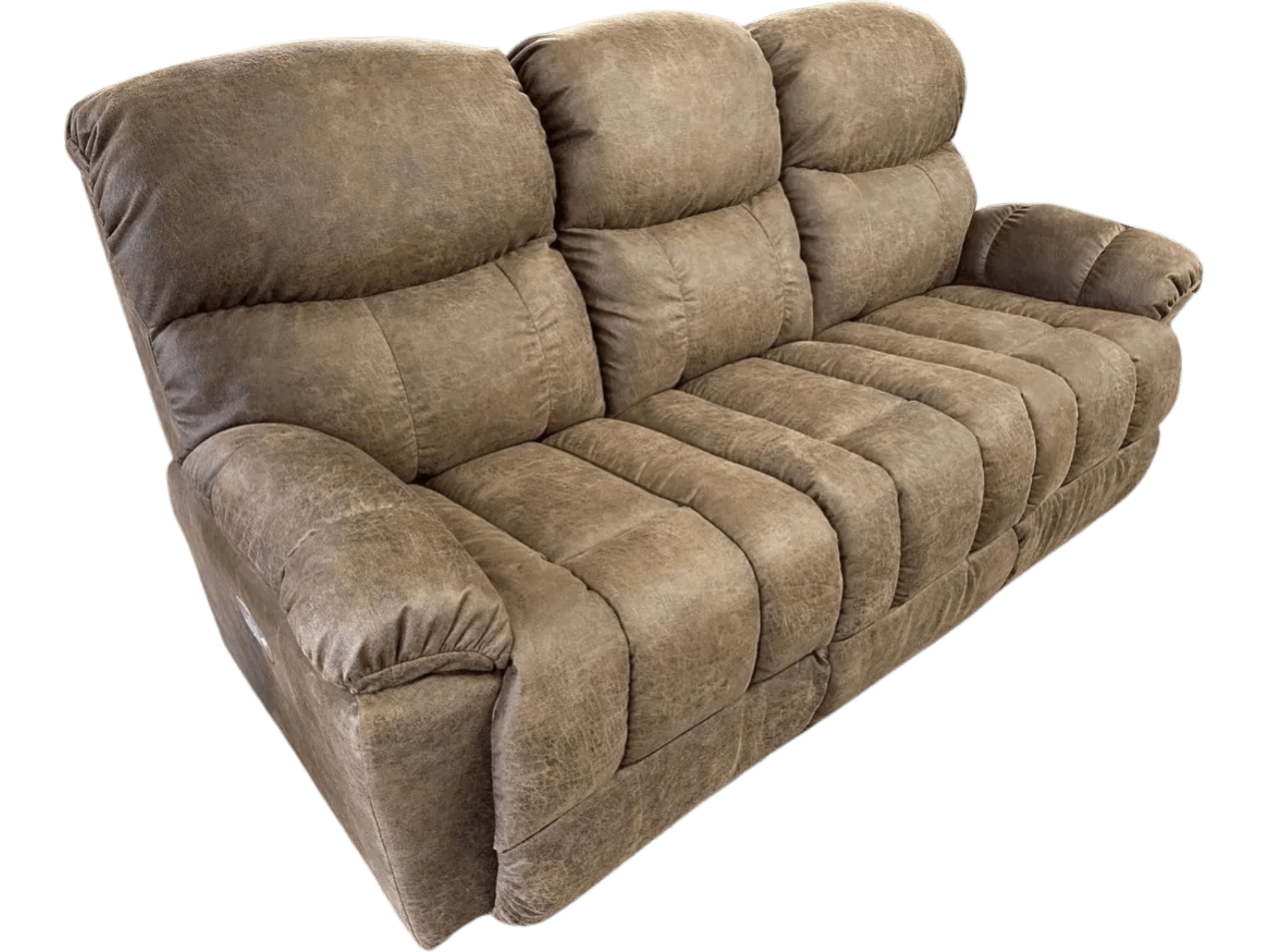 La-Z-Boy Morrison Power Reclining Sofa w/ Headrest