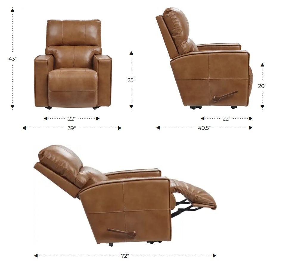 La-Z-Boy Maddox Rocking Recliner