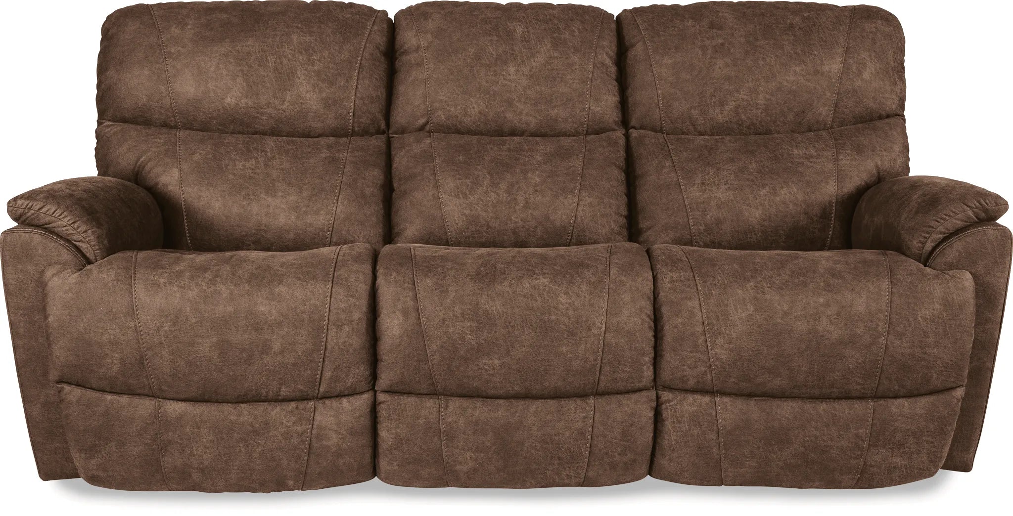 La-Z-Boy Trouper iClean Reclining Sofa