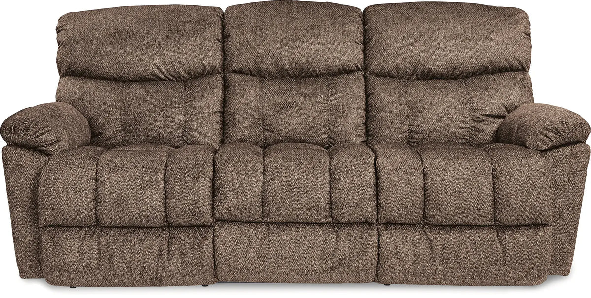 La-Z-Boy Morrison Reclining Sofa w/ Folding Table