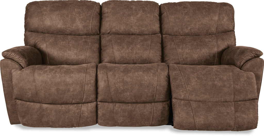 La-Z-Boy Trouper iClean Reclining Sofa