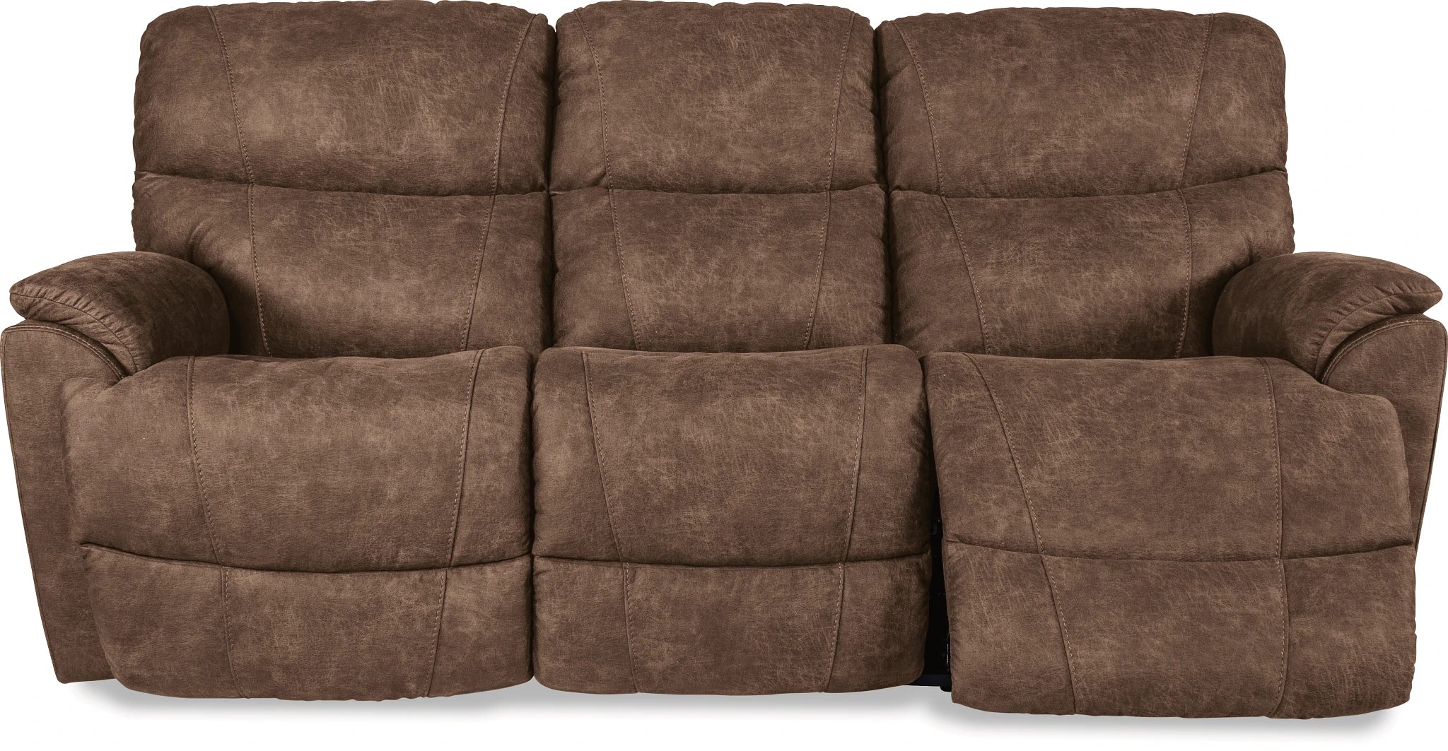 La-Z-Boy Trouper iClean Reclining Sofa