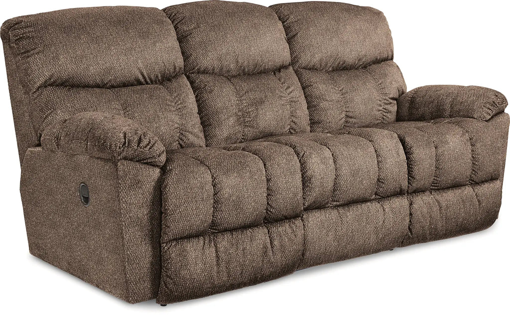 La-Z-Boy Morrison Reclining Sofa w/ Folding Table