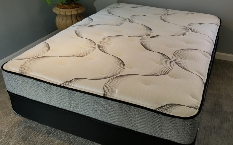 Restonic Stevens Hybrid Mattress