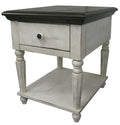 Tennessee Enterprises Vintage Estates End Table