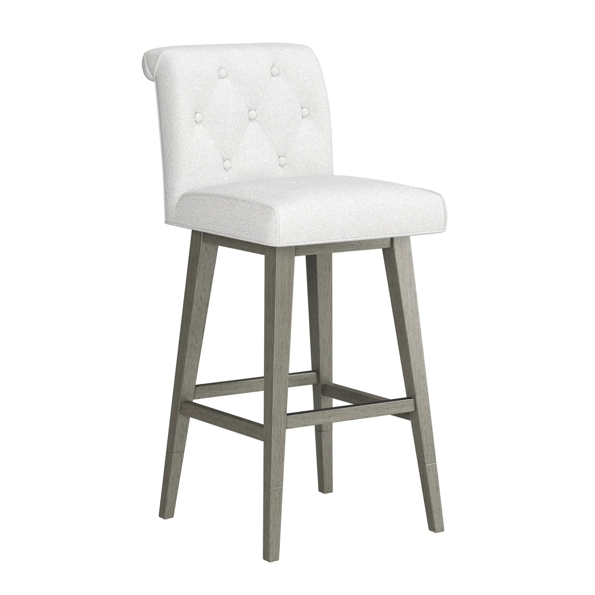 Uniquely Yours Wood Adjustable Stools